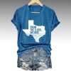 Texas Flood From The Flood We Rise Shirt 4