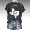 Texas Flood From The Flood We Rise Shirt 5