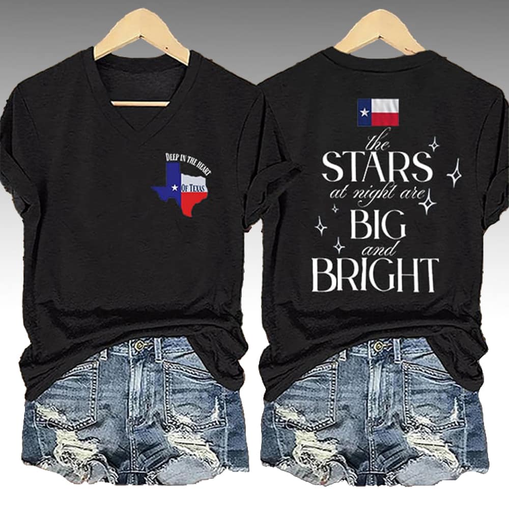 Texas Flood The Stars At Night Are Big And Bright Deep In The Heart Of Texas Shirt Texas Flood The Stars At Night Are Big And Bright Deep In The Heart Of Texas Shirt