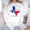 Texas Flood Though The Waters Rise Kerr County Strong Our Faith Stands Firm Shirt 3