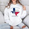 Texas Flood Though The Waters Rise Kerr County Strong Our Faith Stands Firm Shirt 4