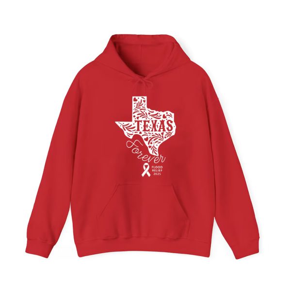 Texas Forever Flood Relief 2025 Shirt 3
