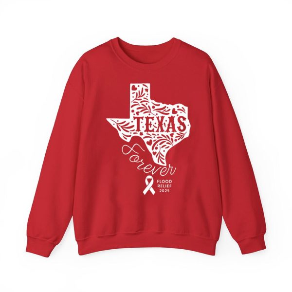 Texas Forever Flood Relief 2025 Shirt 4