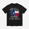 Texas Strong God Made Jesus Saved Texas Raised Shirt