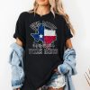 Texas Strong God Made Jesus Saved Texas Raised Shirt 2