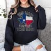 Texas Strong God Made Jesus Saved Texas Raised Shirt 3