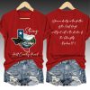 Texas Strong Hill Country Proud Psalms 91:1 Shirt