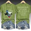 Texas Strong Hill Country Proud Psalms 91:1 Shirt