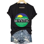 Texas Strong Praying For Mystic The Light Shines In The Darkness And The Darkness Has Not Overcome It John 1 5 T-Shirt