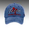 Texas Strong The Lone Star State Hat 1