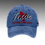 Texas Strong The Lone Star State Hat
