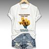 Texas Stronger Together Rising Above The Water Shirt