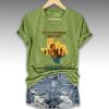 Texas Stronger Together Rising Above The Water Shirt 2