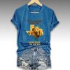 Texas Stronger Together Rising Above The Water Shirt 3