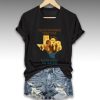 Texas Stronger Together Rising Above The Water Shirt 4
