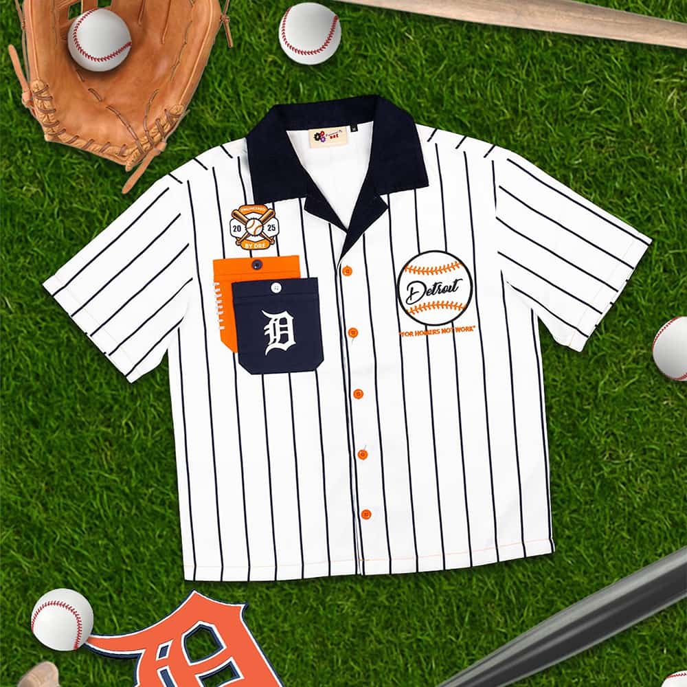Tigers Engineered By Dré Shirt 2025 Giveaway Tigers Engineered By Dré Shirt 2025 Giveaway
