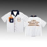 Tigers Engineered By Dré Shirt 2025 Giveaway