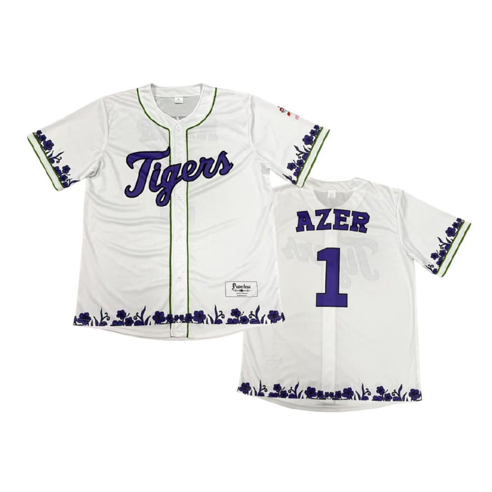Tigers Powerless Book Club Jersey 2025 Giveaway Tigers Powerless Book Club Jersey 2025 Giveaway