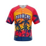 Toledo Mud Hens Margaritaville Jersey 2025 Giveaway
