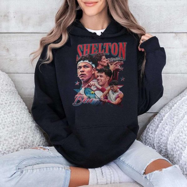 Trinity Rodman Ben Shelton Shirt