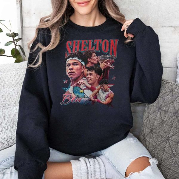 Trinity Rodman Ben Shelton Shirt