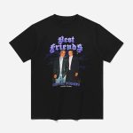 Trump And Jeffrey Epstein Best Friends Never Forget Shirt