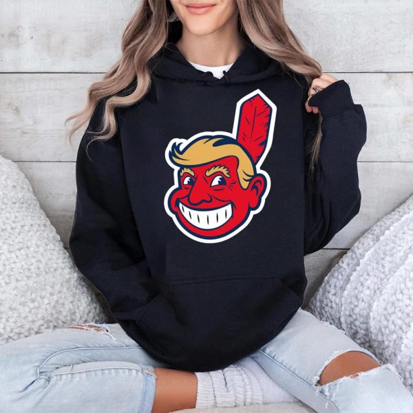 Trump Chief Wahoo Make Indians Great Again Shirt