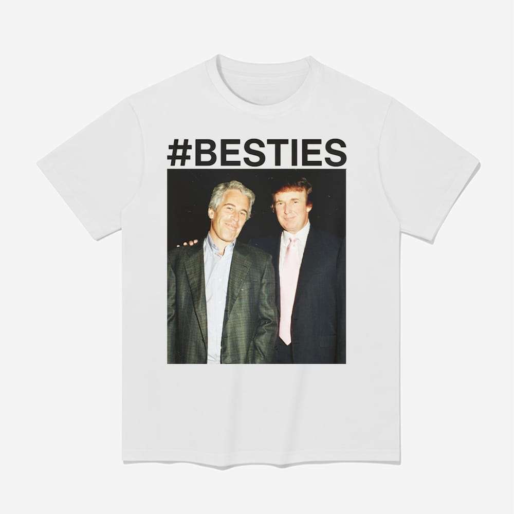 Trump Epstein Besties Shirt 1 Trump Epstein Besties Shirt