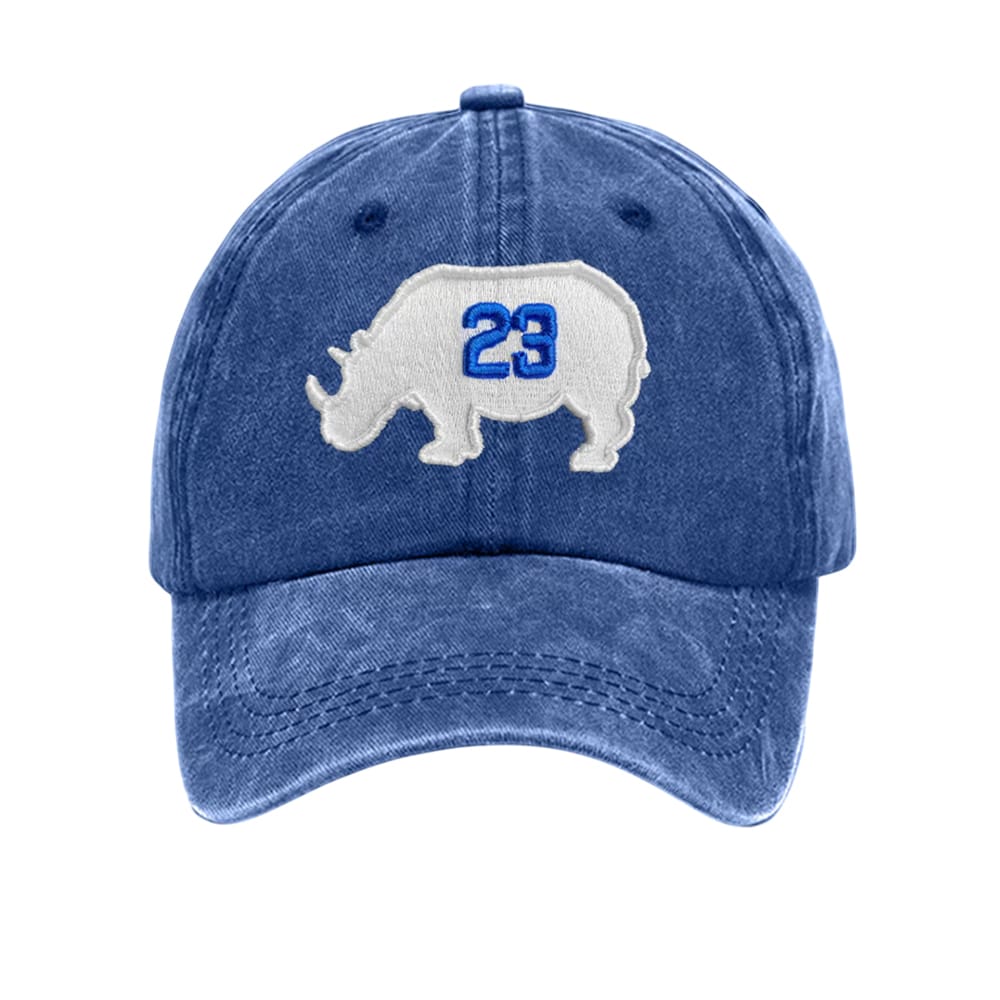 Unisex RIP Ryno 23 Printed Hat Unisex RIP Ryno 23 Printed Hat