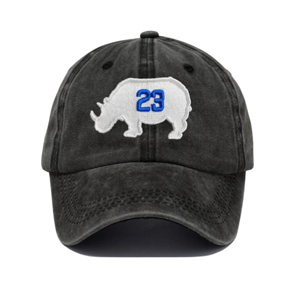 Unisex RIP Ryno 23 Printed Hat1