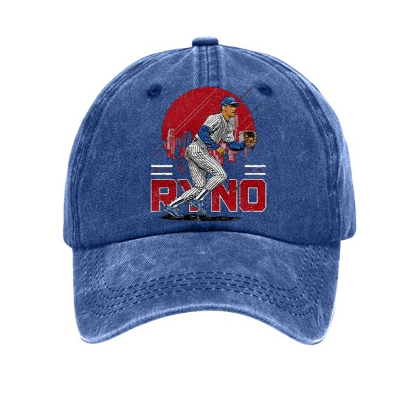 Unisex Ryno Forever 23 Printed Hat