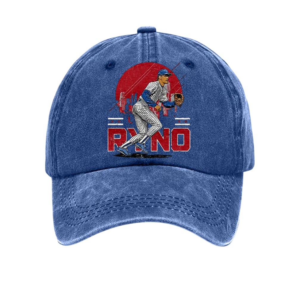 Unisex Ryno Forever 23 Printed Hat Unisex Ryno Forever 23 Printed Hat
