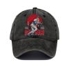 Unisex Ryno Forever 23 Printed Hat1