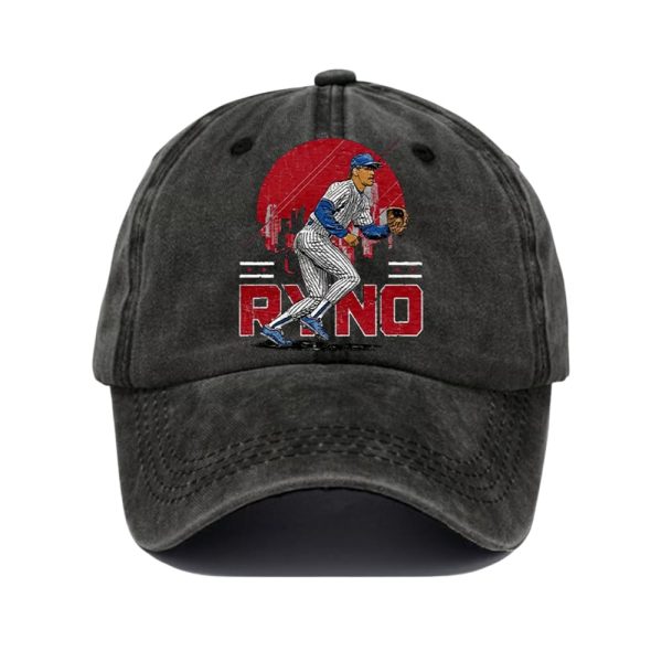 Unisex Ryno Forever 23 Printed Hat1