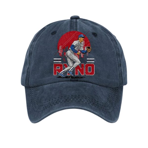 Unisex Ryno Forever 23 Printed Hat2