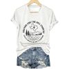 V Neck Retro Texas Strong Praying For The Hill Country Gods Grace In The Flooding Print T Shirt3