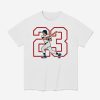 Womens In Memory Of No 23 T Shirt 1