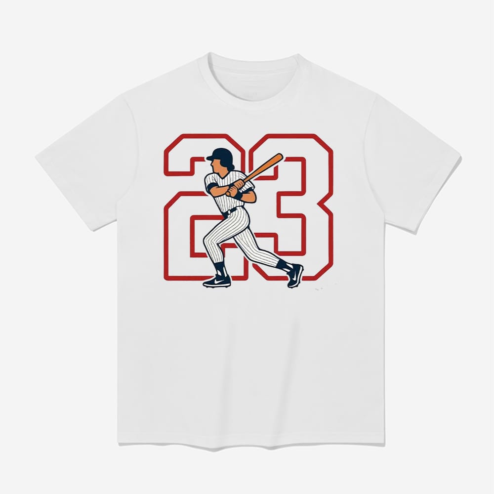 Womens In Memory Of No 23 T Shirt 1 Women's In Memory Of No. 23 T-Shirt
