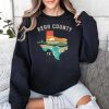 Womens Kerr County Strong T shirt 3