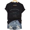 Womens Kerr County Strong V neck T shirt2