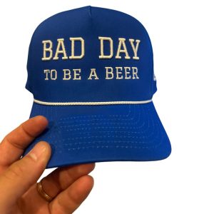 Miller Lite Bad Day To Be A Beer Hat3