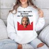 Y'all Only Hate Beyonce On The Internet Shirt