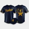 Yankees x Hamilton Night 2025 Jersey