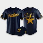 Yankees x Hamilton Night 2025 Jersey