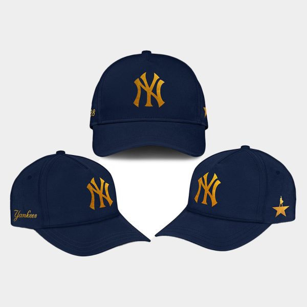 Yankees x Hamilton Night 2025 Jersey