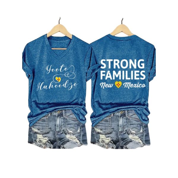 Yooto Hahoodzo Strong Families New Mexico Shirt2