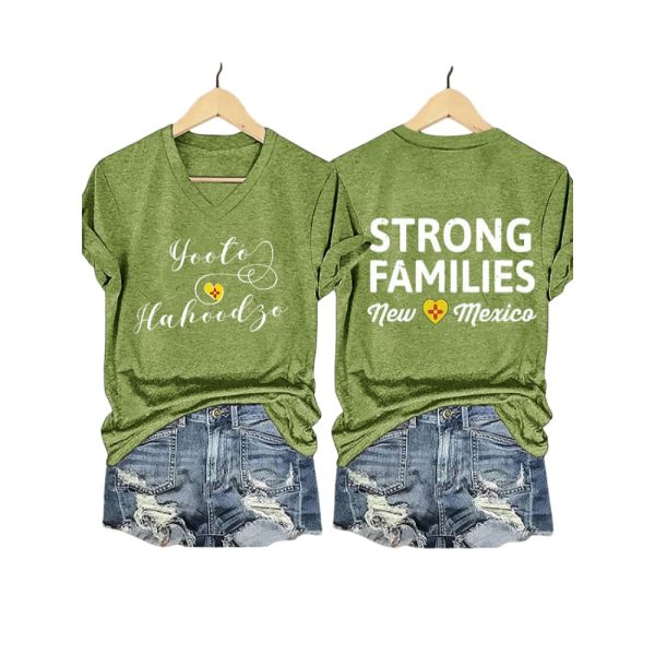 Yooto Hahoodzo Strong Families New Mexico Shirt3