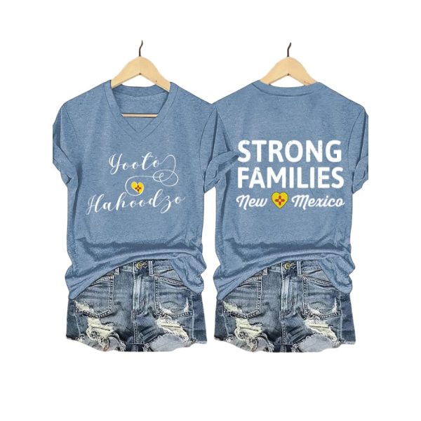 Yooto Hahoodzo Strong Families New Mexico Shirt4