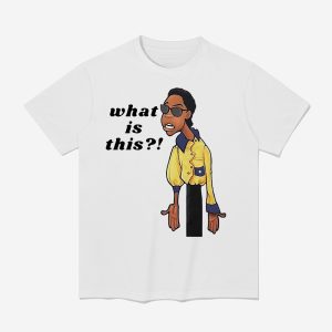Malcolm Jamal Warner What Is This Shirt 1