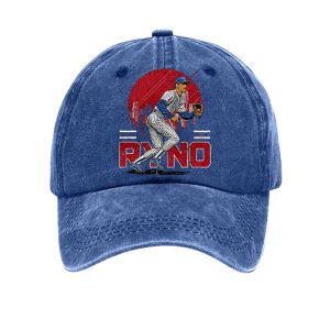 Unisex Ryno Forever 23 Printed Hat